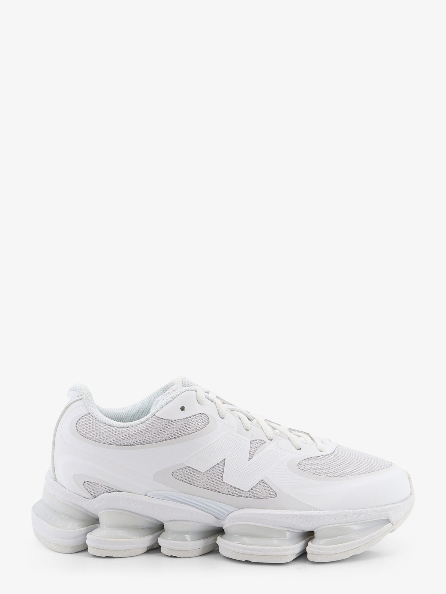 New Balance 20008 technical fabric sneakers with side logo