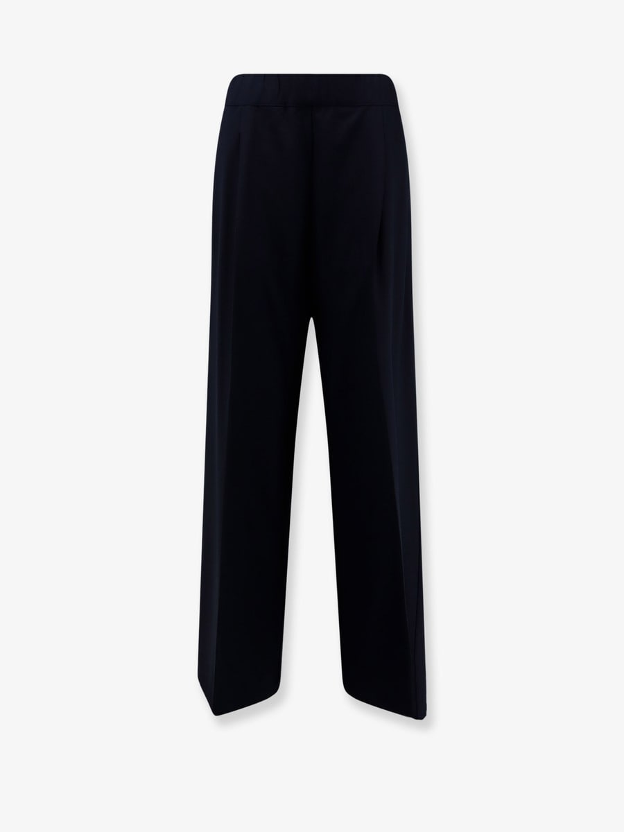 SEMICOUTURE Virgin wool trousers