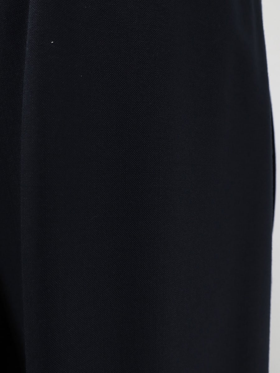 SEMICOUTURE Virgin wool trousers, view 3
