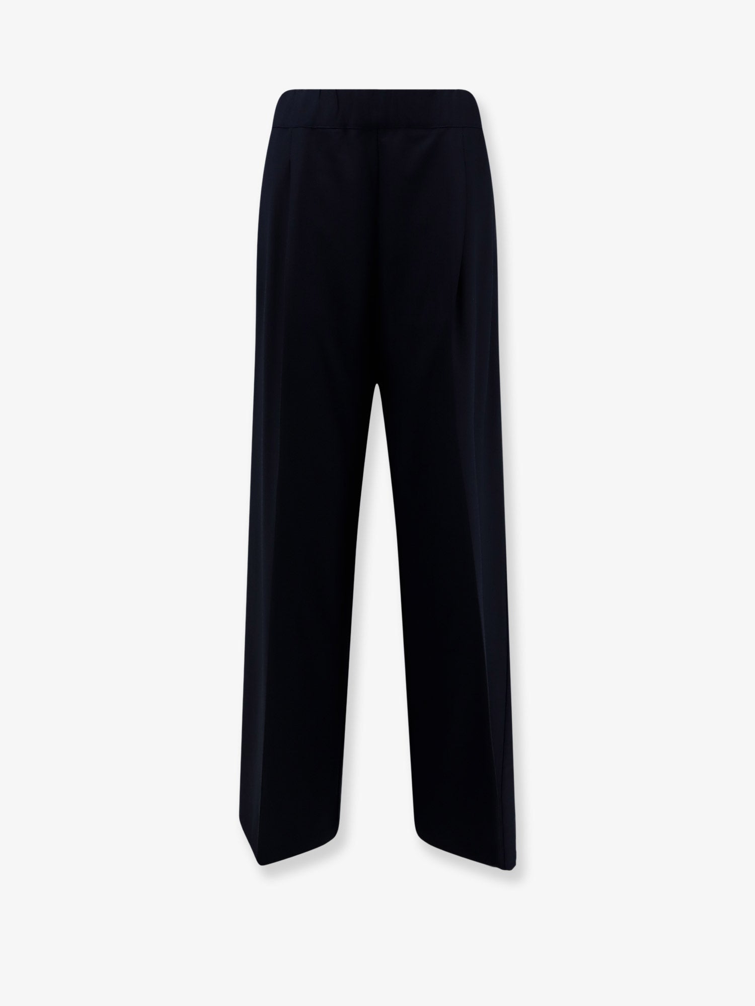 SEMICOUTURE Virgin wool trousers