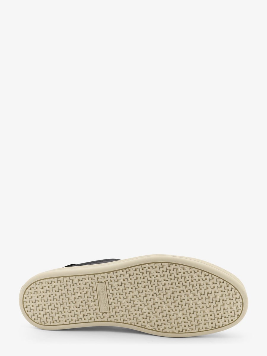 Tom Ford Warwick leather sneakers, view 4