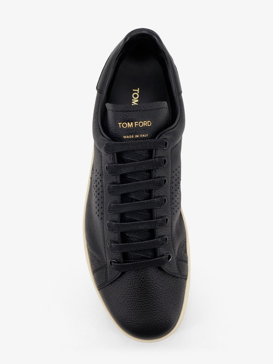 Tom Ford Warwick leather sneakers, view 5