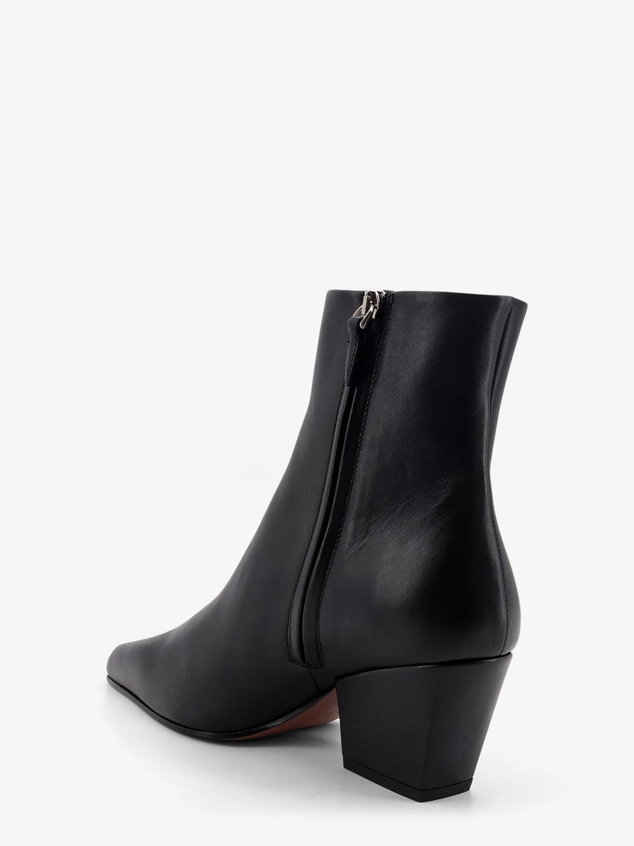 PARIS TEXAS Jane Ankle 60 leather boots, view 3