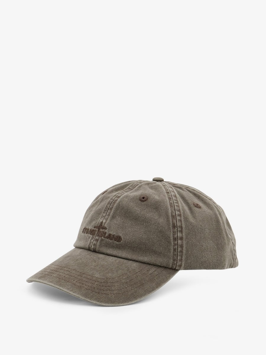 Stone Island Cotton hat, view 2