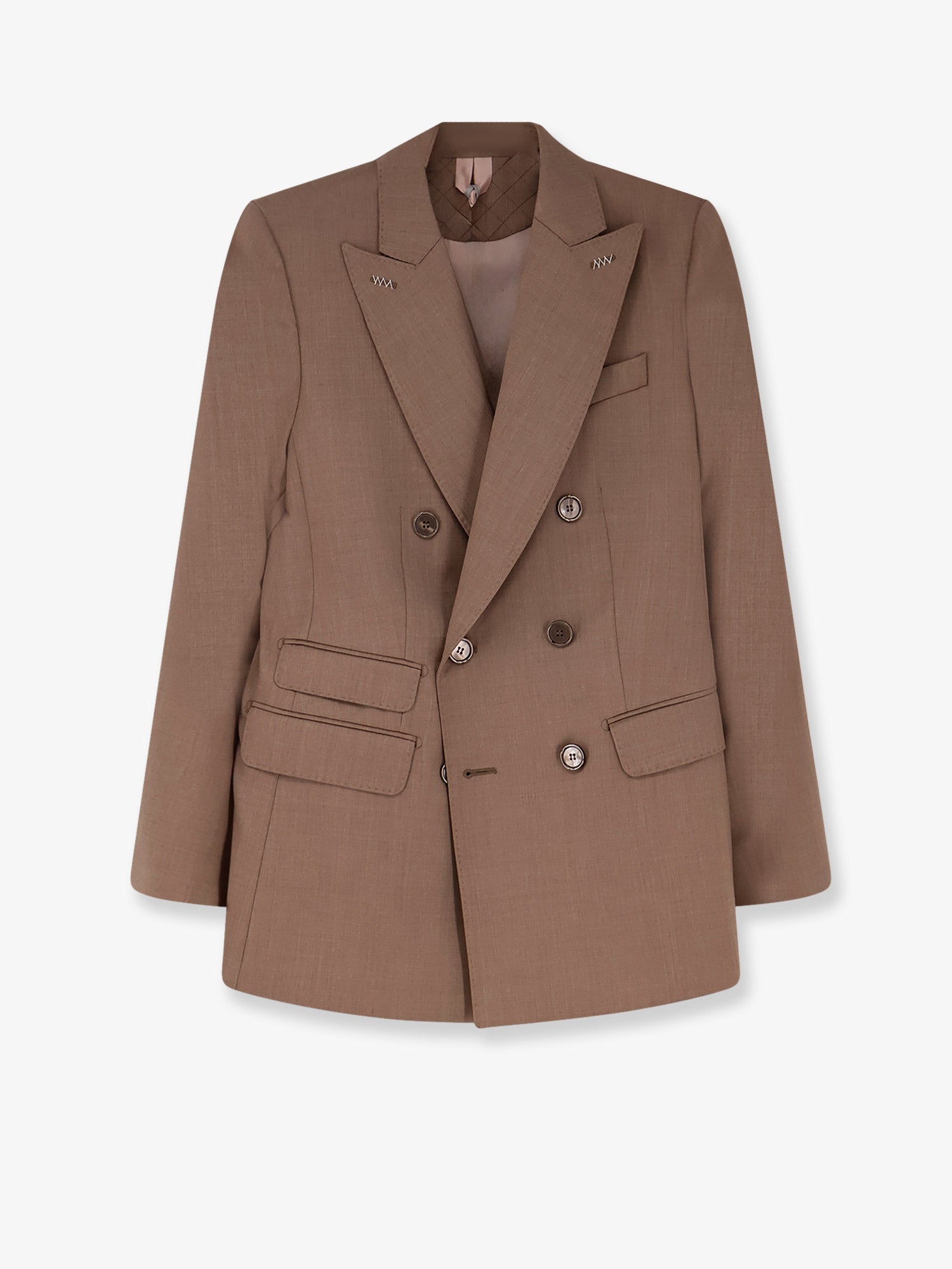 Max Mara Mxmcupola virgin wool blazer