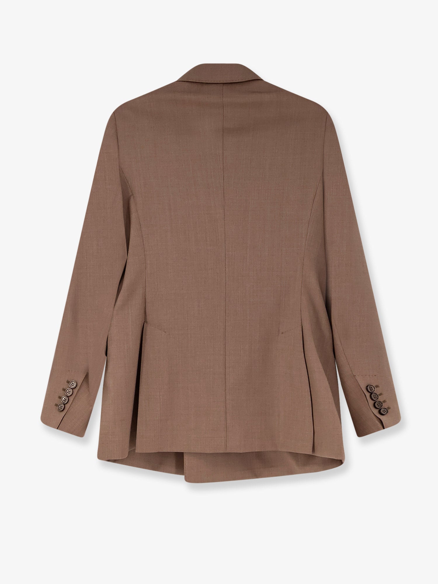 Max Mara Mxmcupola virgin wool blazer, view 2