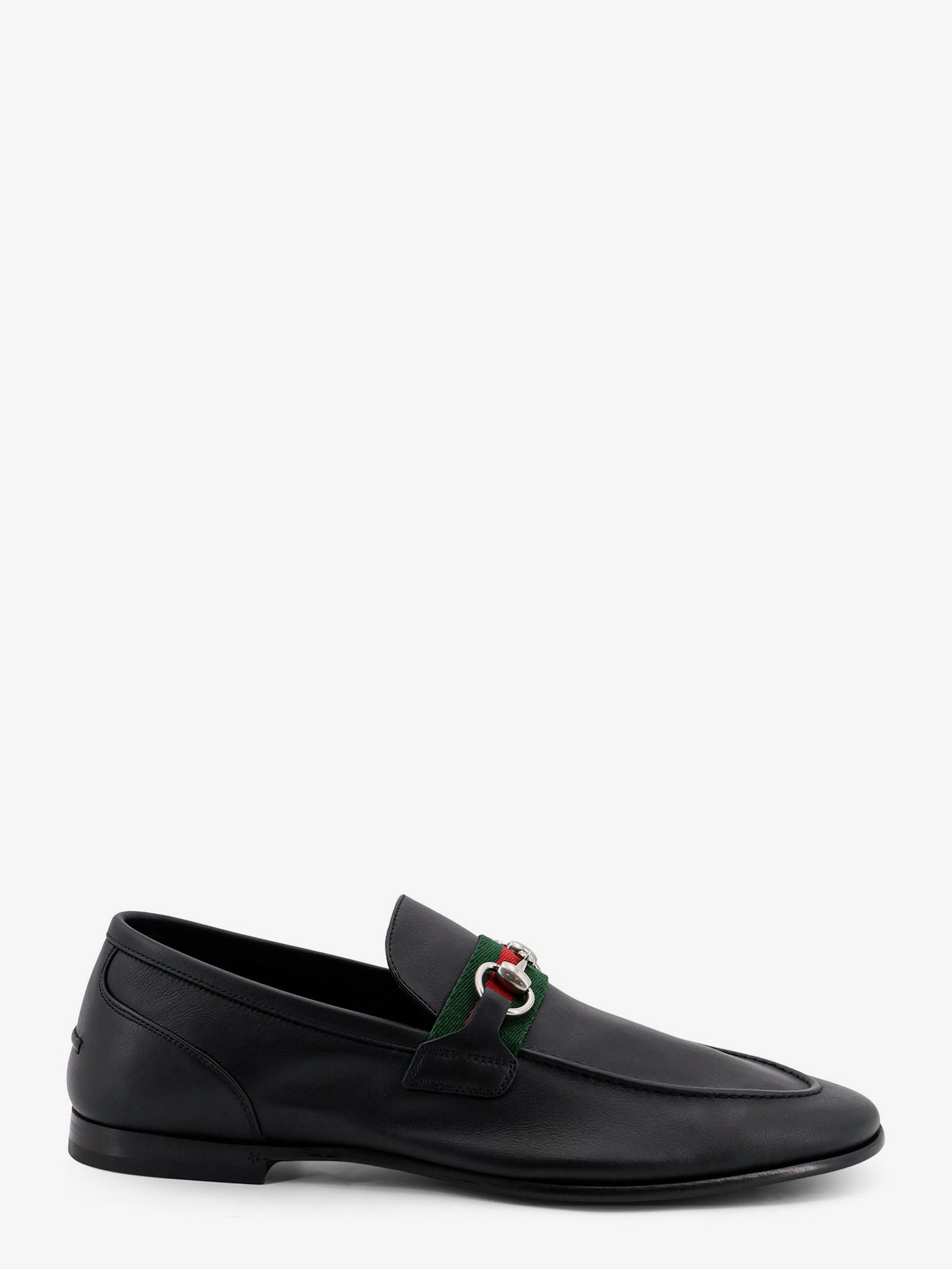 Gucci Como leather loafers