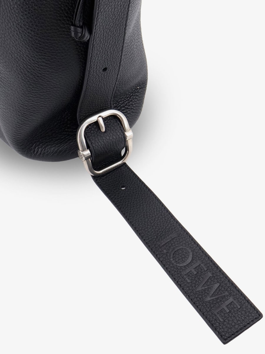 Loewe Loop Leather crossbody bag, view 6