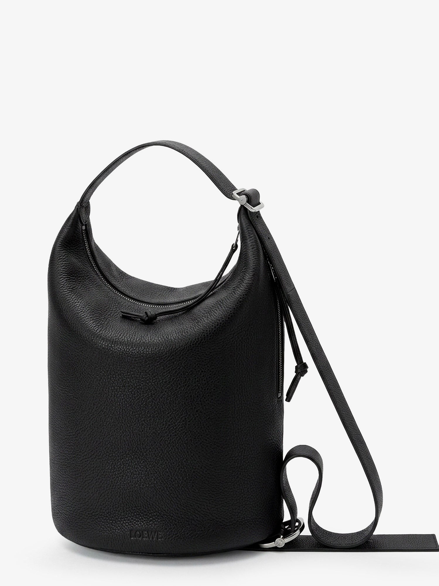 Loewe Loop Leather crossbody bag