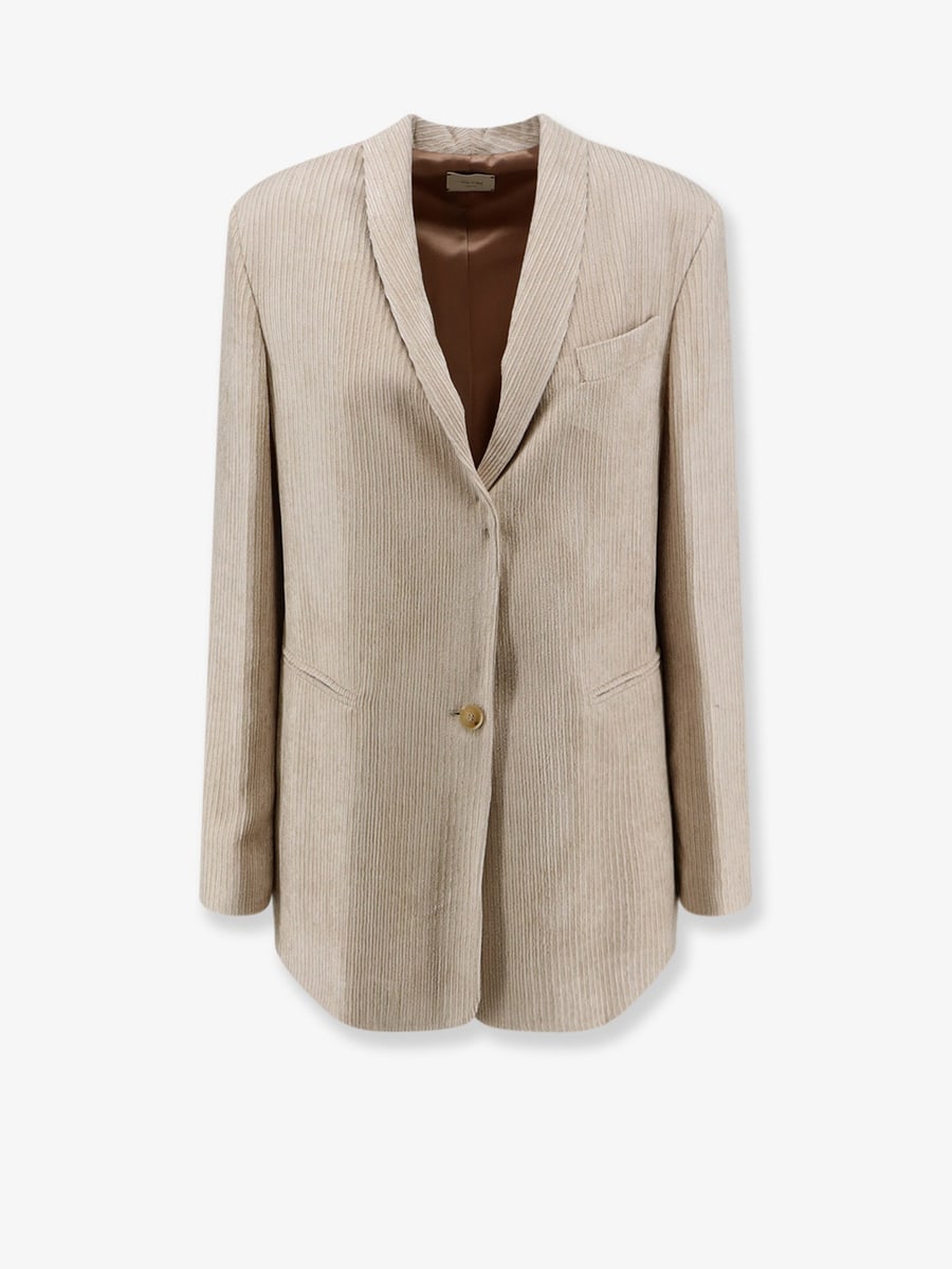 ALYSI Corduroy blazer