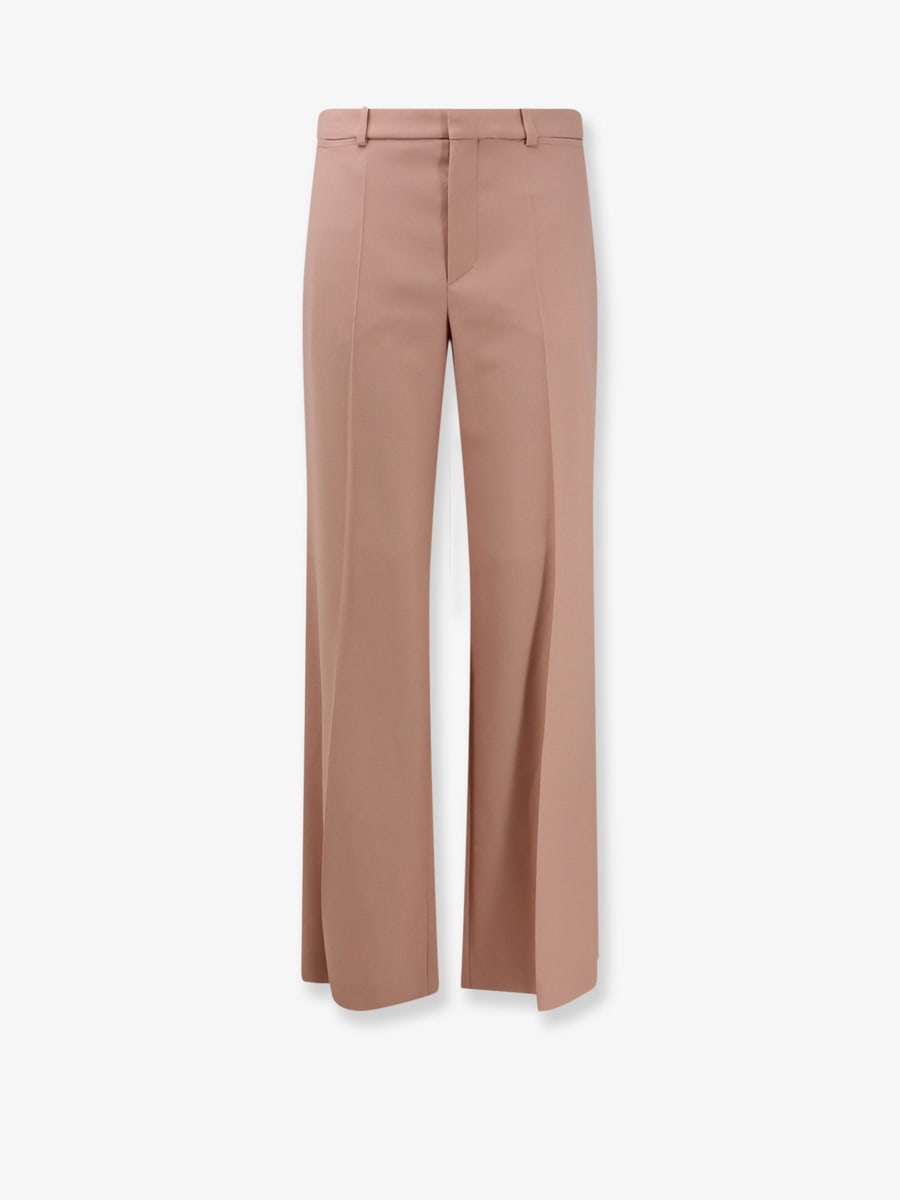 Chloé Cotton trousers