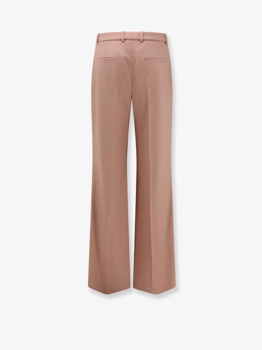 Chloé Cotton trousers, view 2
