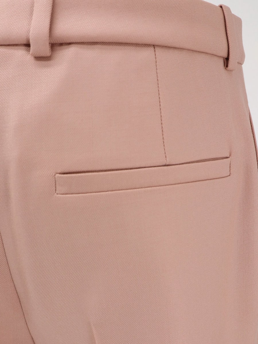 Chloé Cotton trousers, view 3