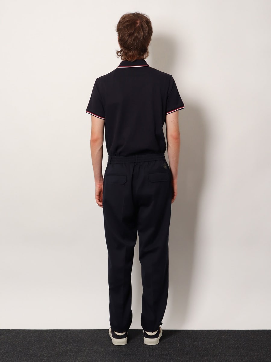 Moncler Wool blend trousers, view 3