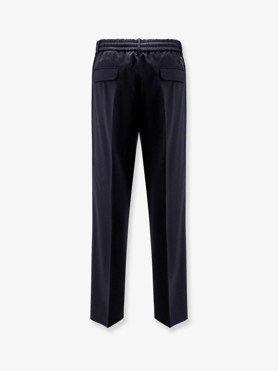Moncler Wool blend trousers, view 4