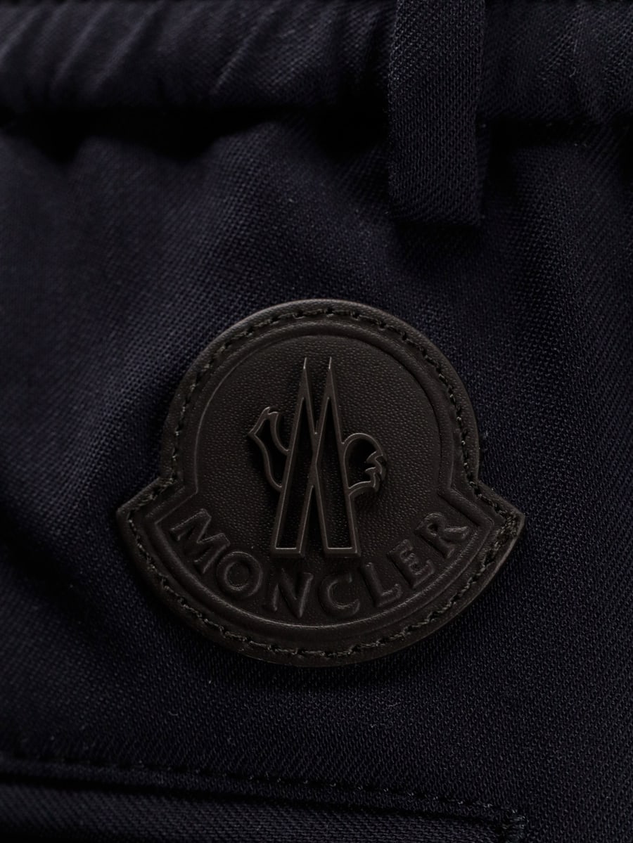 Moncler Wool blend trousers, view 5