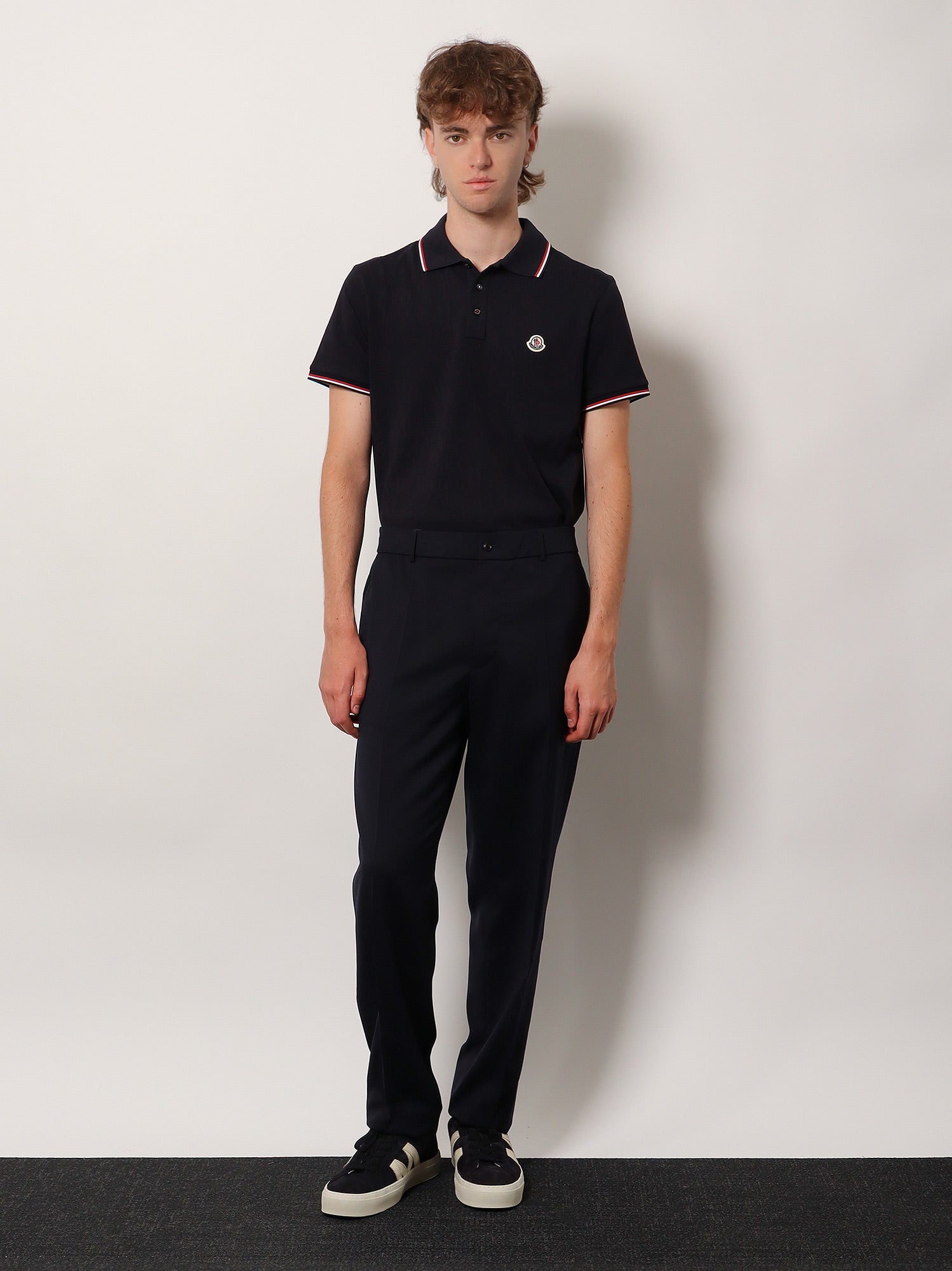 Moncler Wool blend trousers, view 2