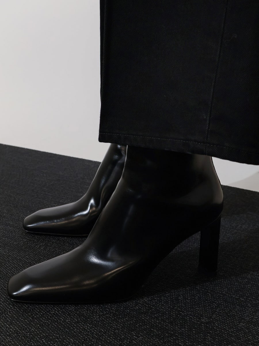 Toteme Leather boots, view 2