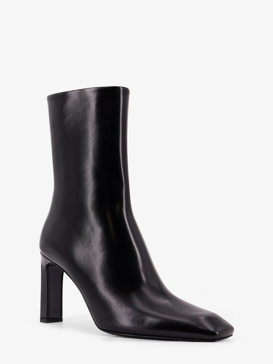 Toteme Leather boots, view 3