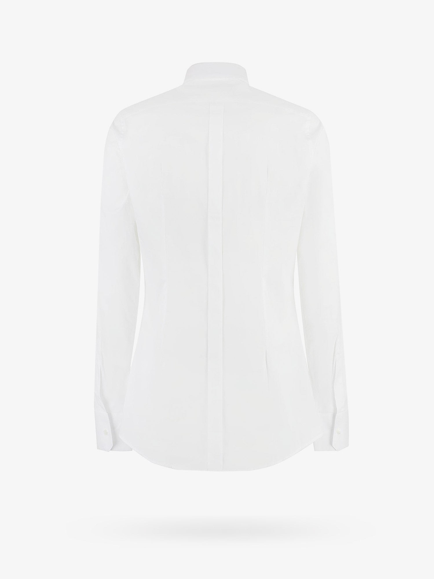 Dolce & Gabbana Cotton shirt with back pinces, view 2