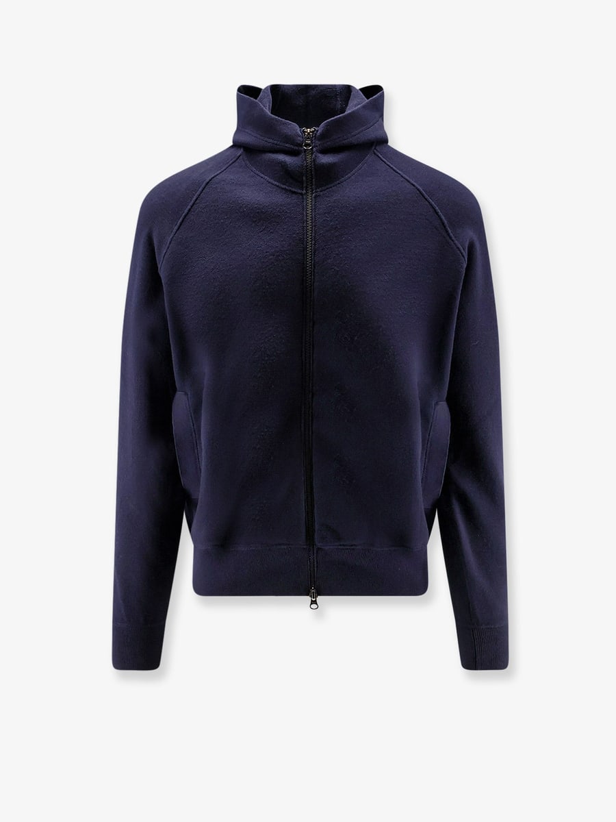 Stone Island Wool blend sweatshirt