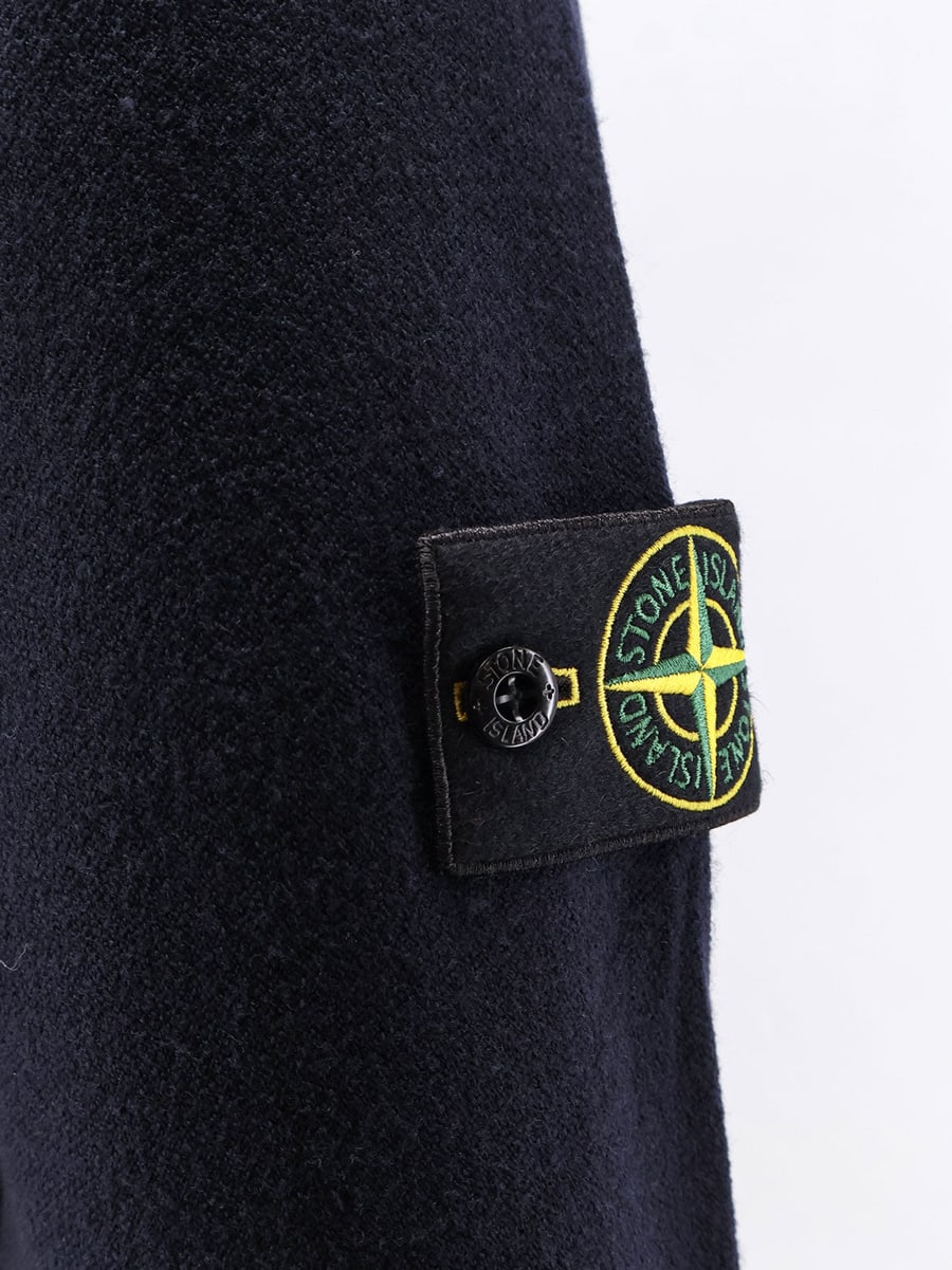 Stone Island Wool blend sweatshirt, view 3