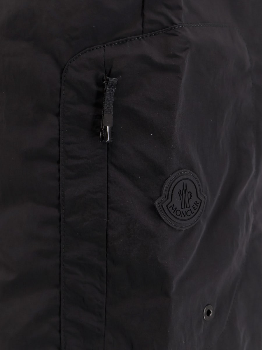 Moncler Nylon swim trunks, view 3