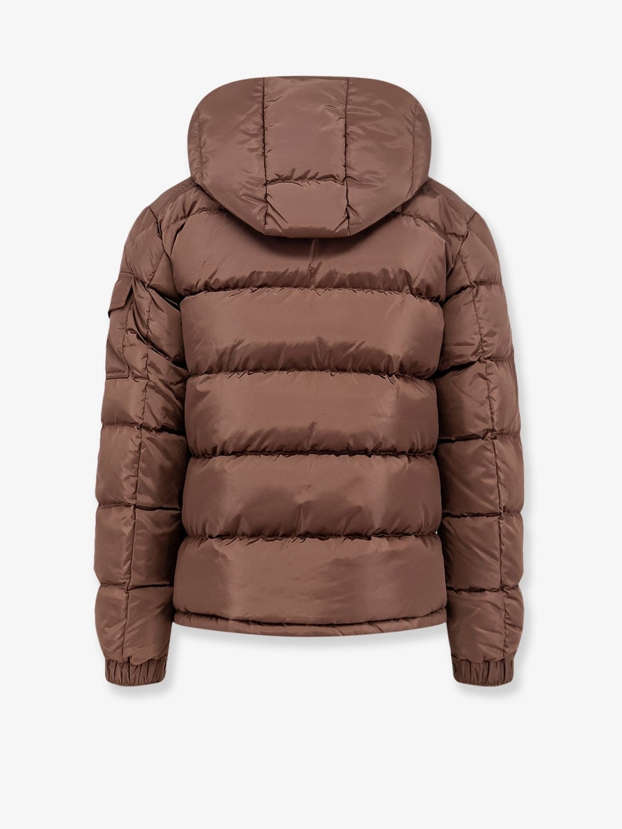 Moncler Recycled material Maya down jacket, view 2