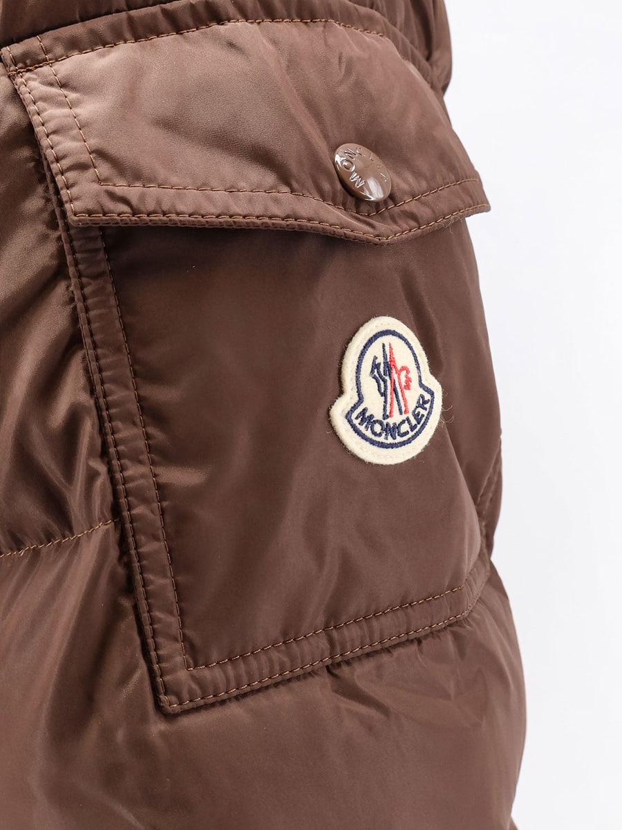Moncler Recycled material Maya down jacket, view 3
