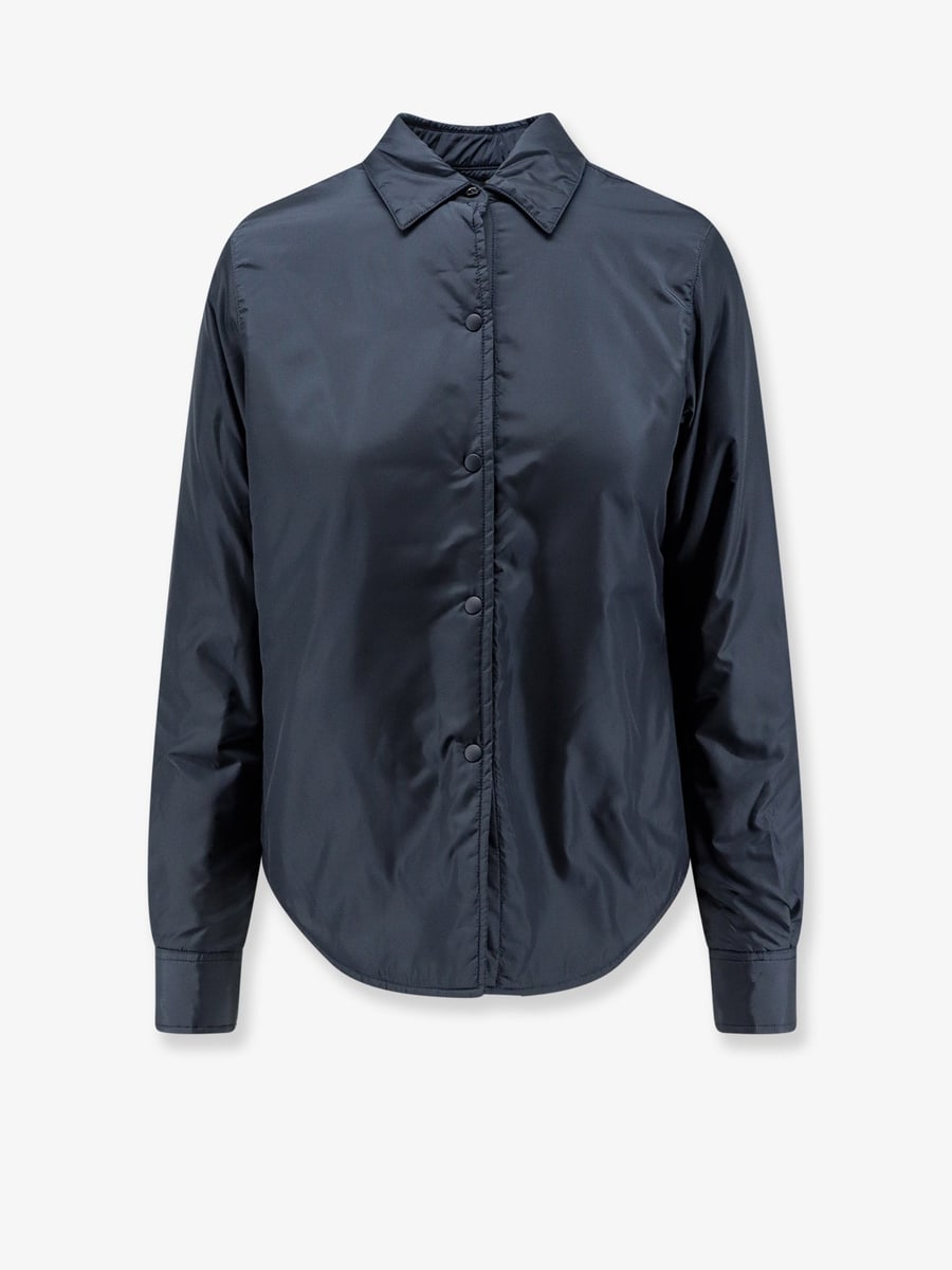 ASPESI Glue nylon shirt jacket
