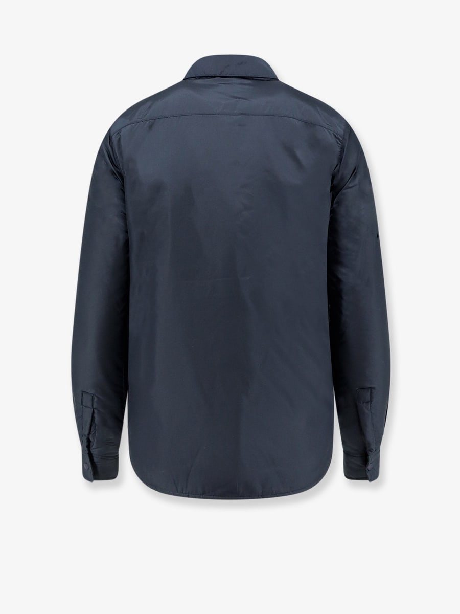 ASPESI Glue nylon shirt jacket, view 2