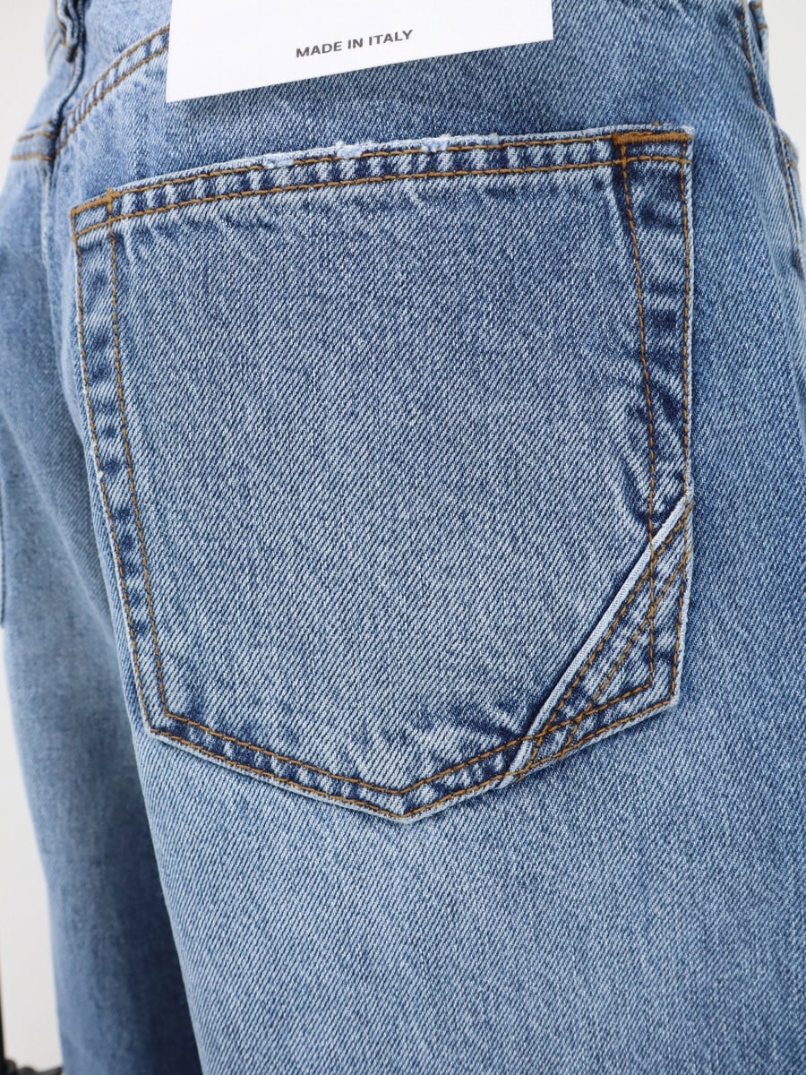 3X1 Blue denim jeans, view 3