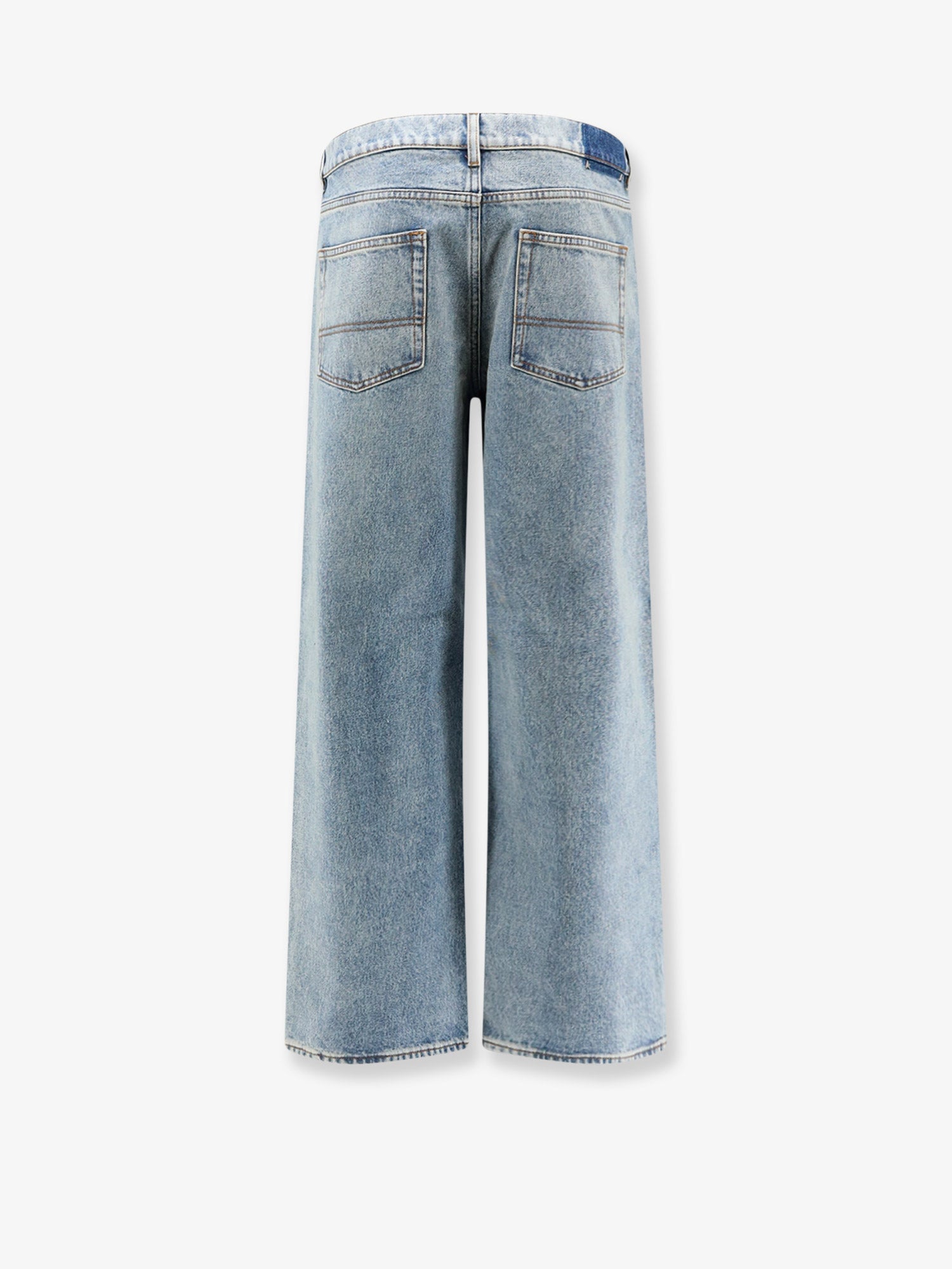 Golden Goose Blue denim jeans, view 2
