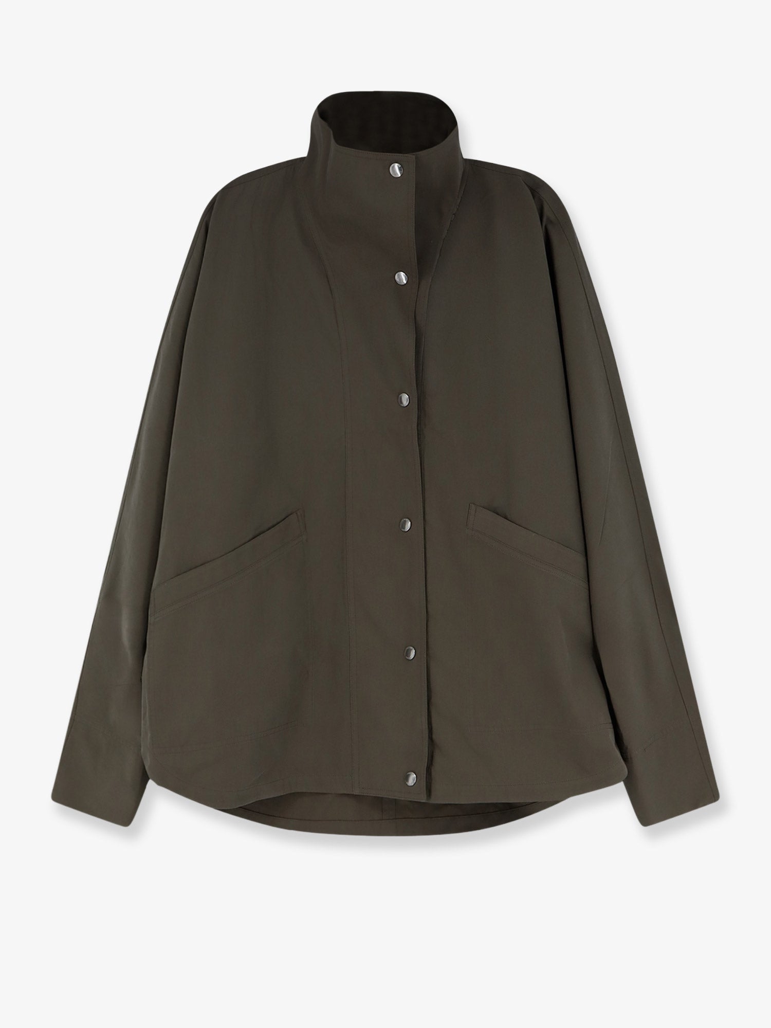 Toteme Summer Parachute recycled material jacket