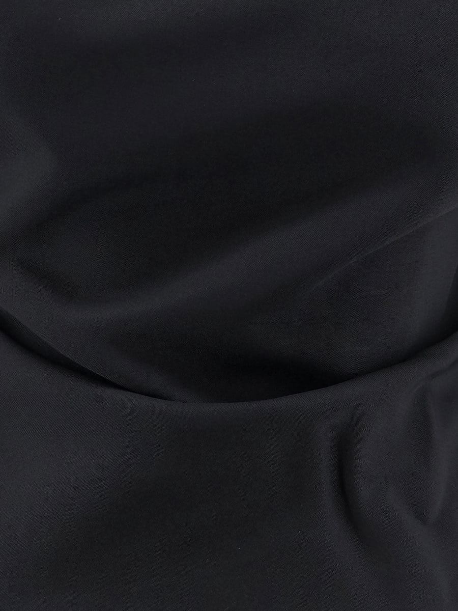 ROHE Viscose blend top, view 3