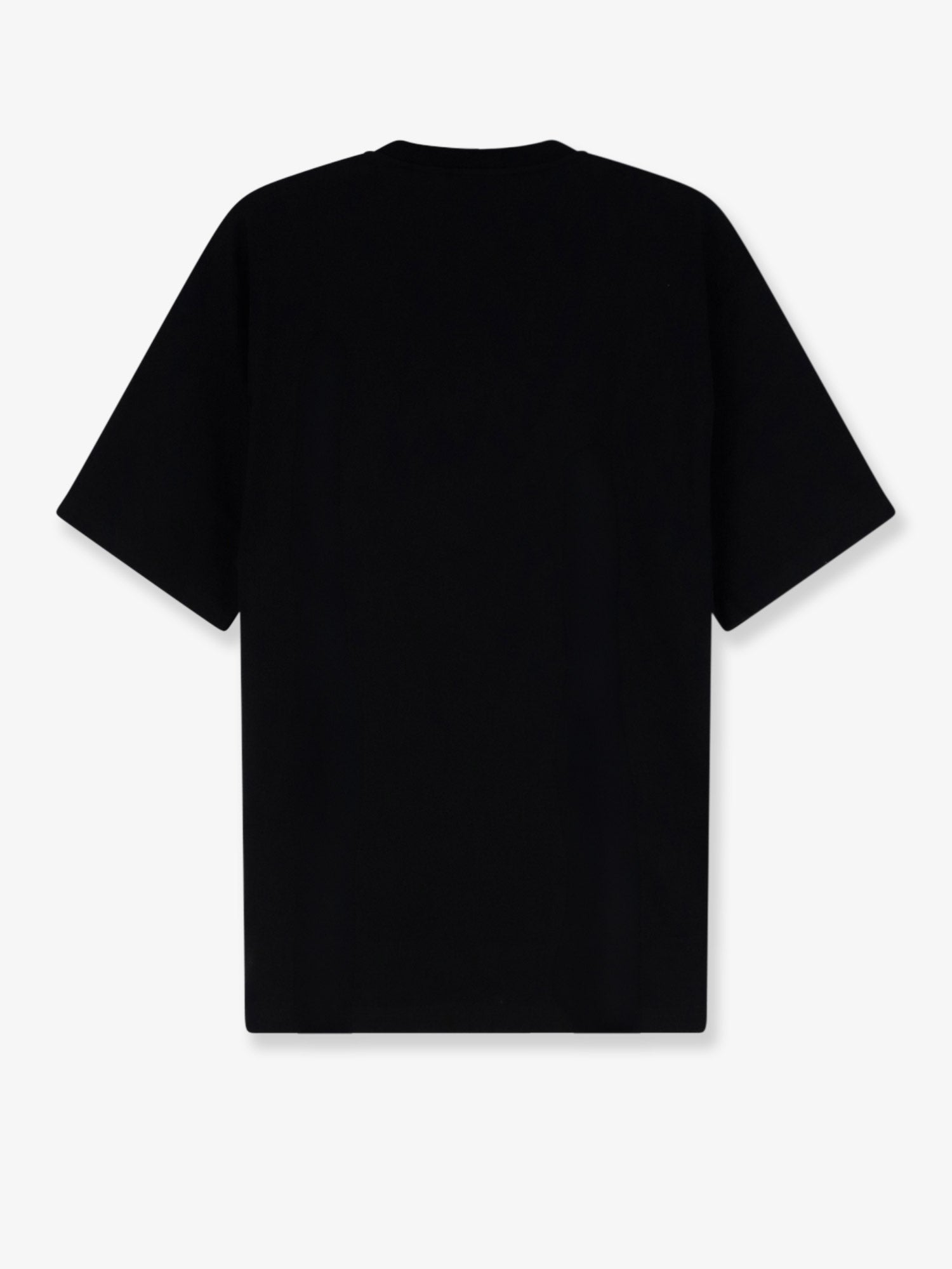 Dolce & Gabbana Cotton T-shirt with embossed DG logo, view 2