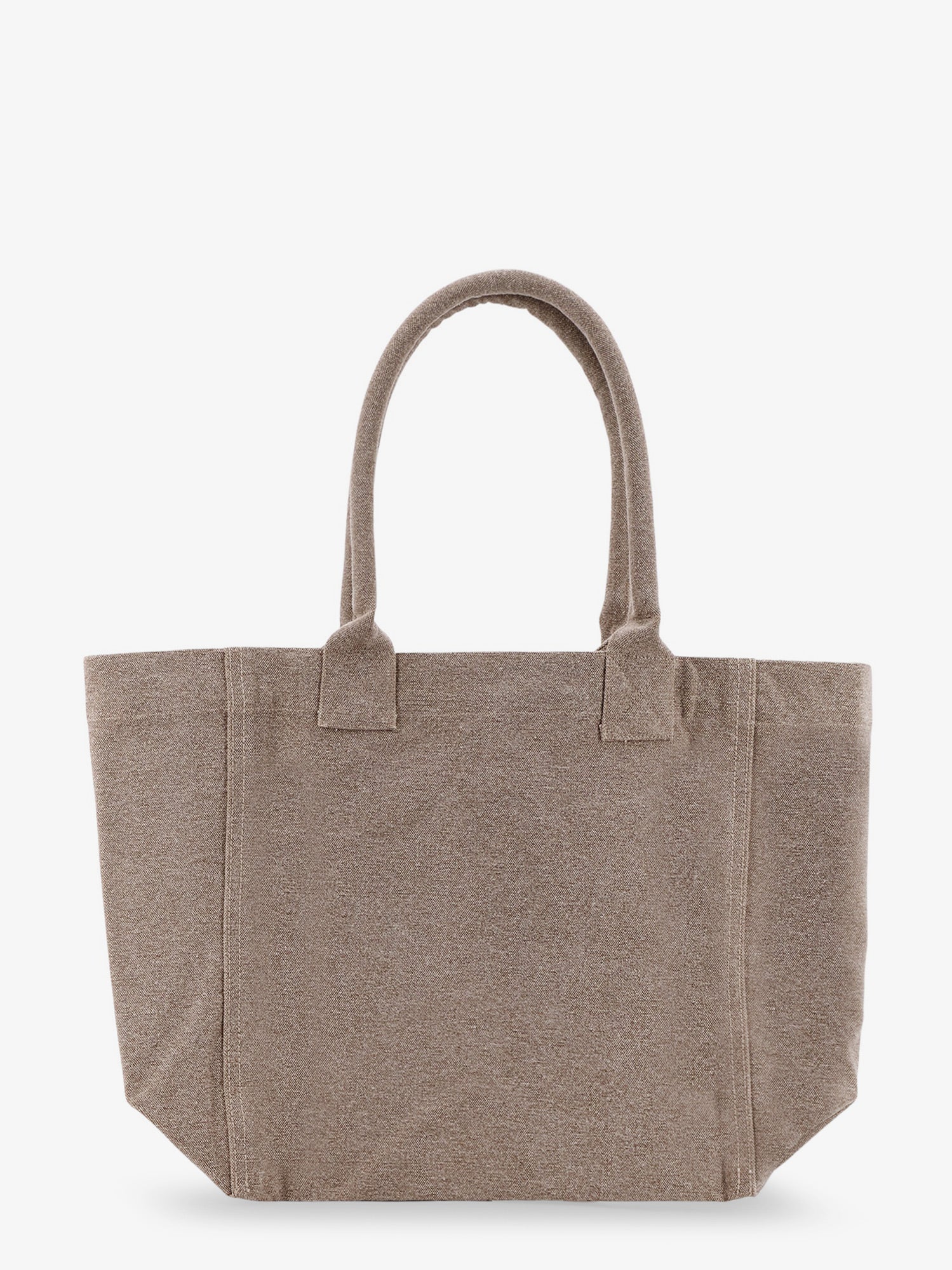 Isabel Marant Small Yenky cotton shoulder bag, view 2
