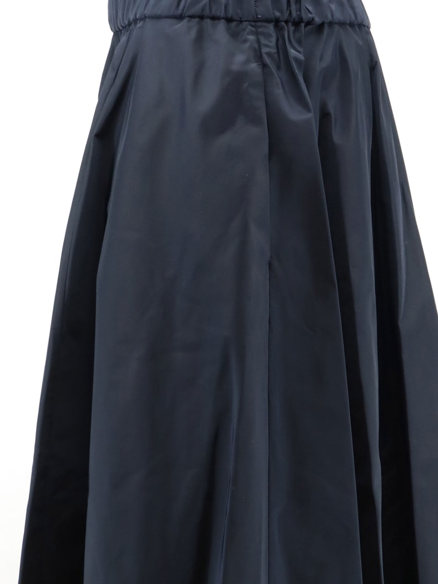 ASPESI Taffeta' long skirt, view 3