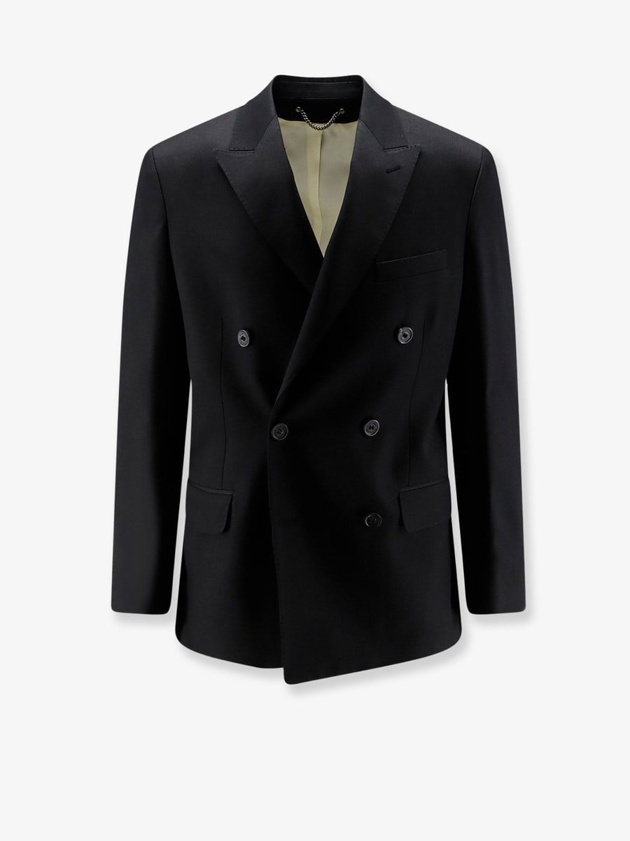 Golden Goose Dave virgin wool blazer