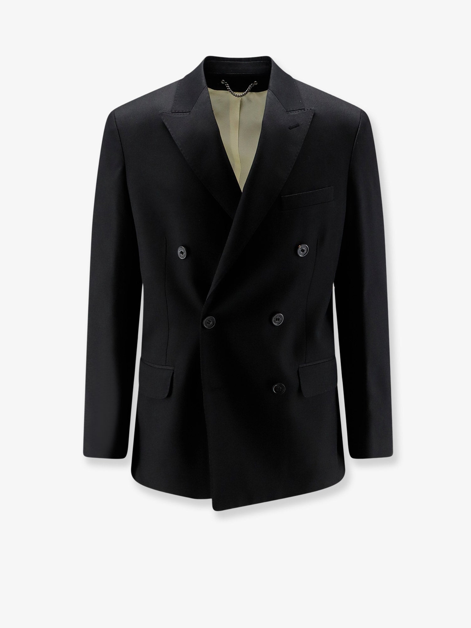 Golden Goose Dave virgin wool blazer