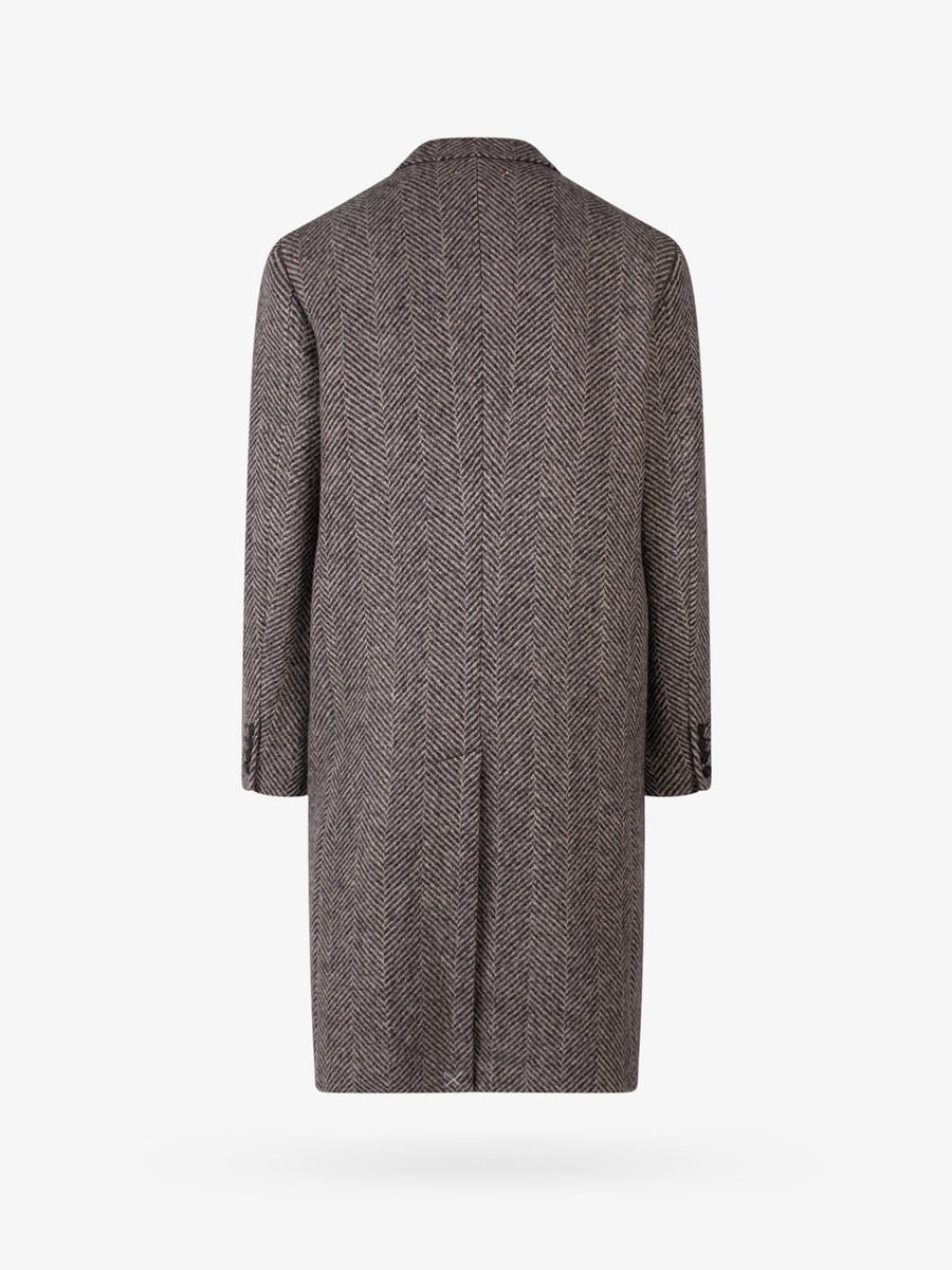 Golden Goose Daster virgin wool coat, view 2