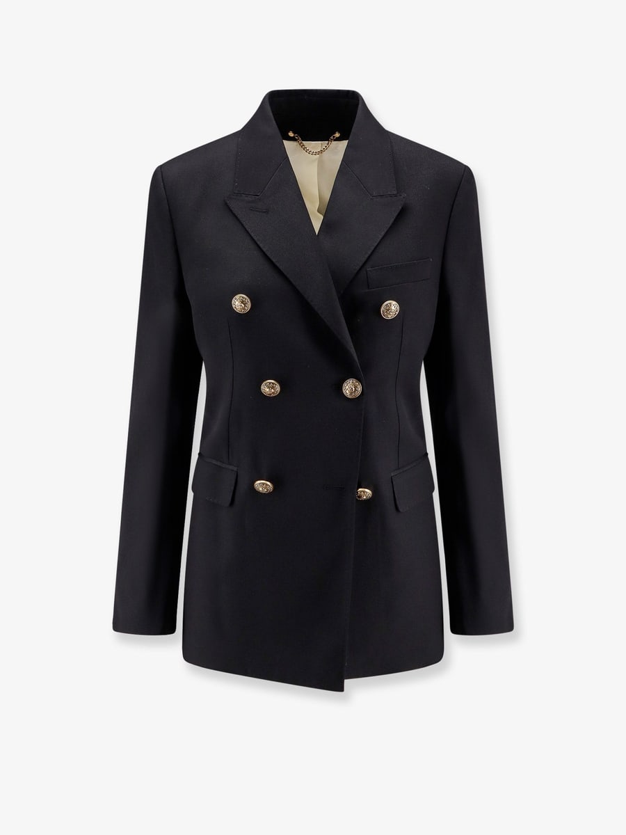 Golden Goose Diva Light Dry Wool blazer