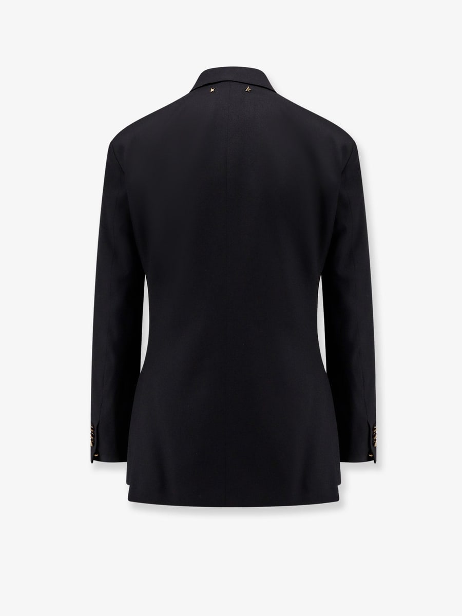 Golden Goose Diva Light Dry Wool blazer, view 2