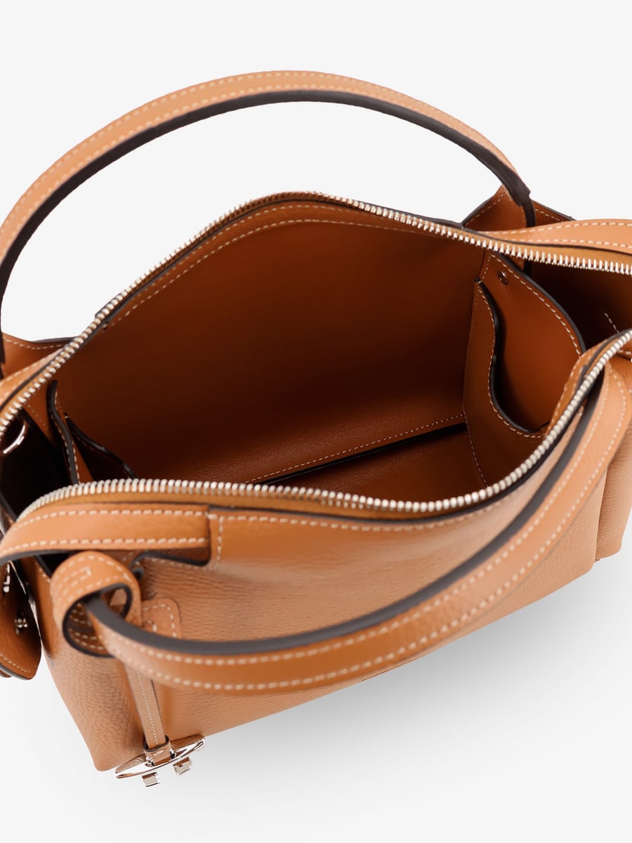 Tod's Apa leather crossbody, view 4