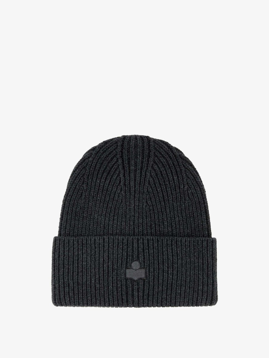 Isabel Marant Mayers cotton and wool blend hat