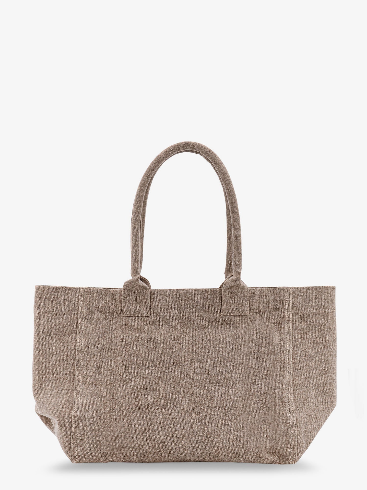 Isabel Marant Yenky Zipped Cotton Shoulder Bag, view 2
