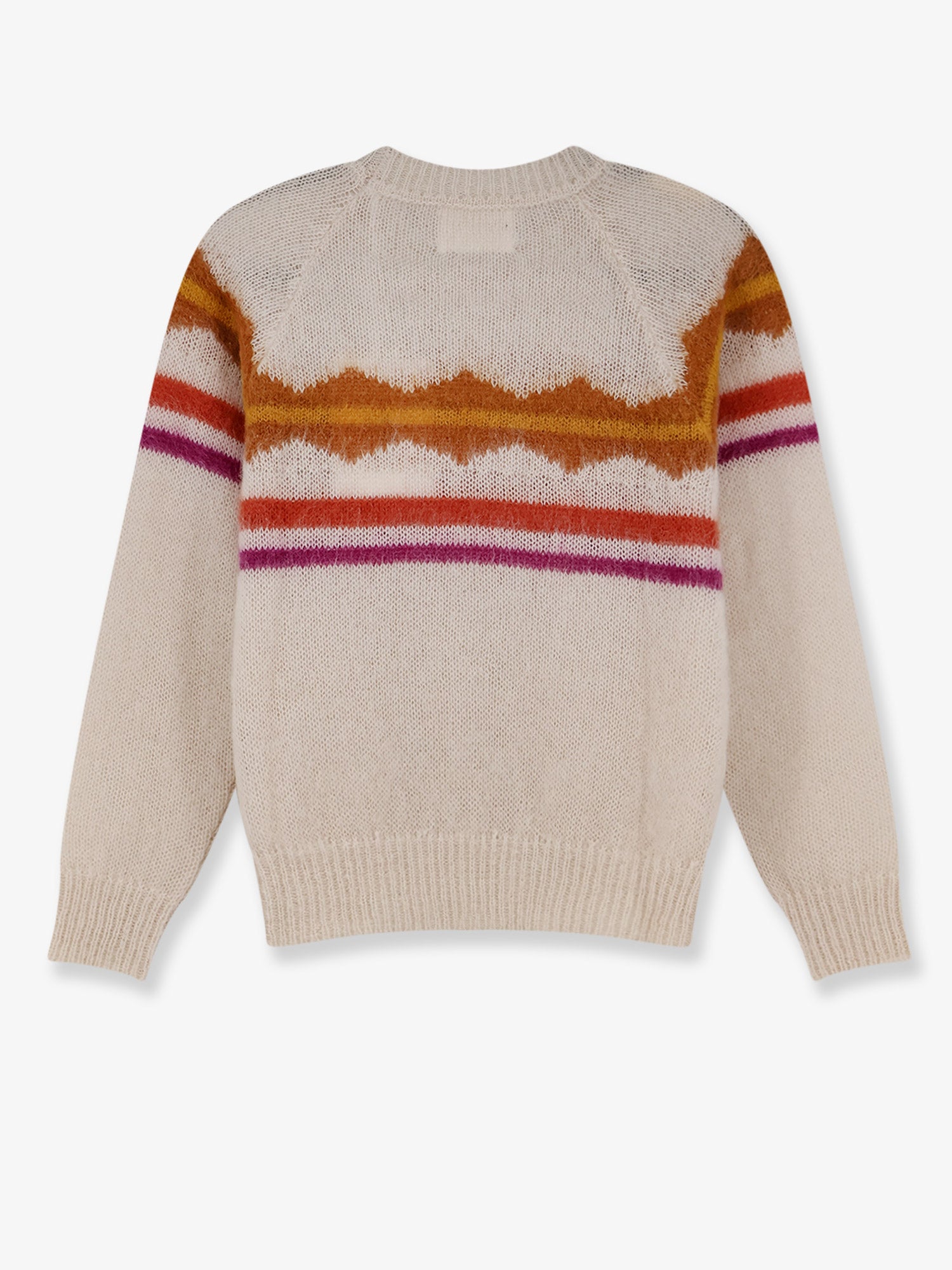 MARANT ETOILE Monette mohair and cashmere blend sweater, view 2