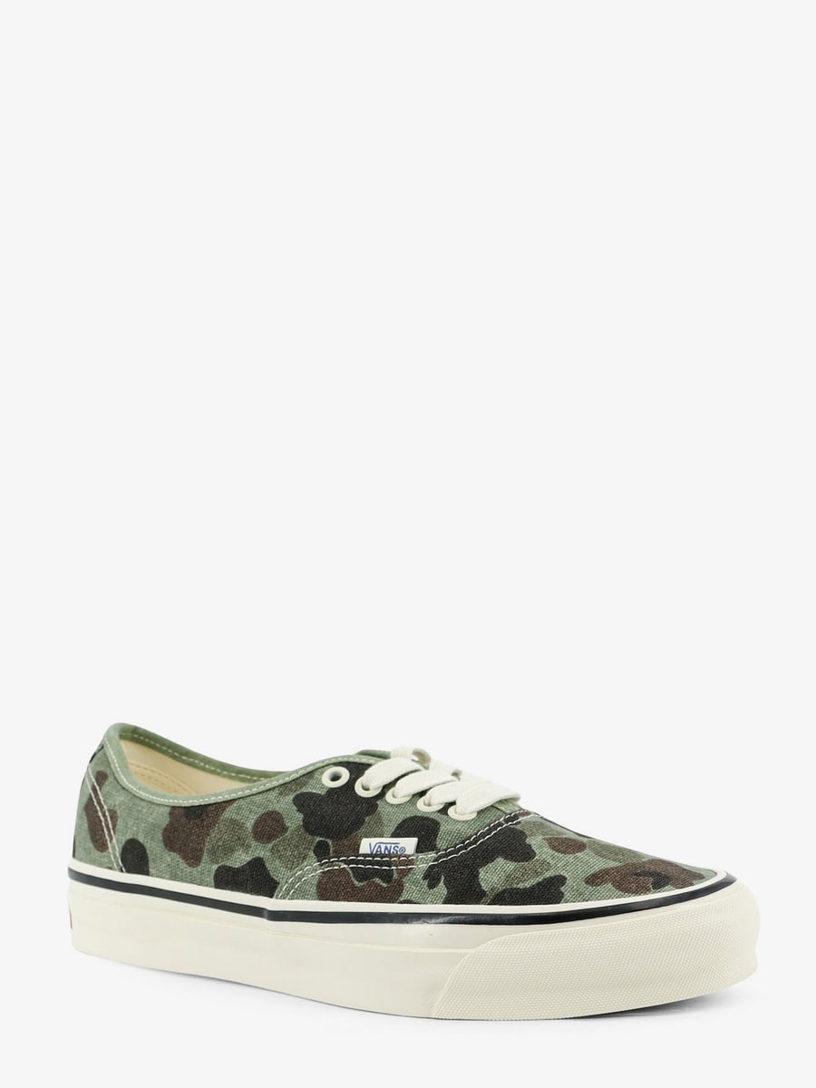VANS Lx authentic 44 canvas sneakers, view 2