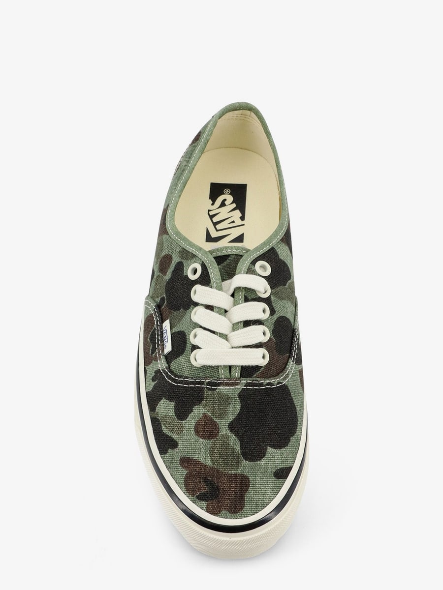 VANS Lx authentic 44 canvas sneakers, view 5