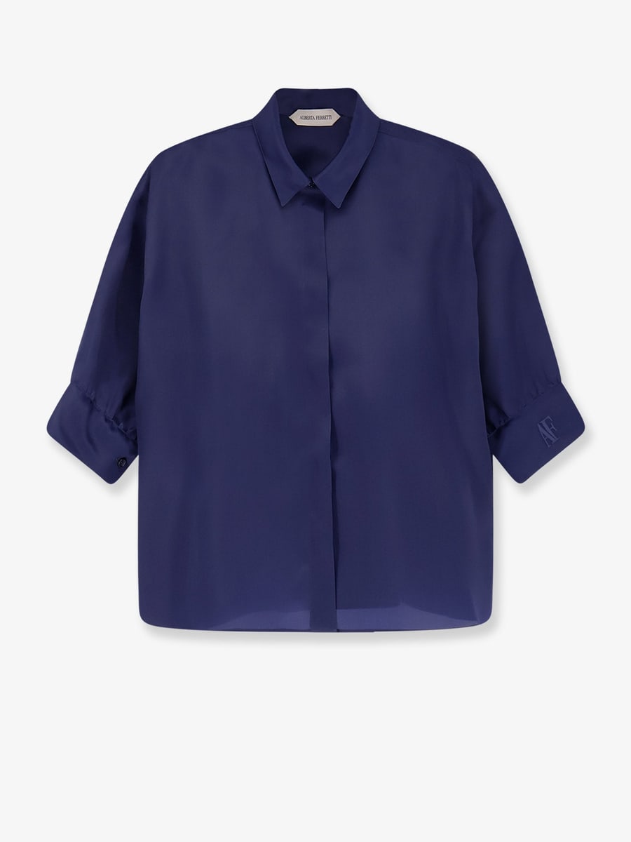 ALBERTA FERRETTI Silk shirt